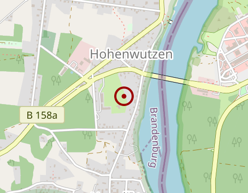 Karte: Pferdehof Wilczek