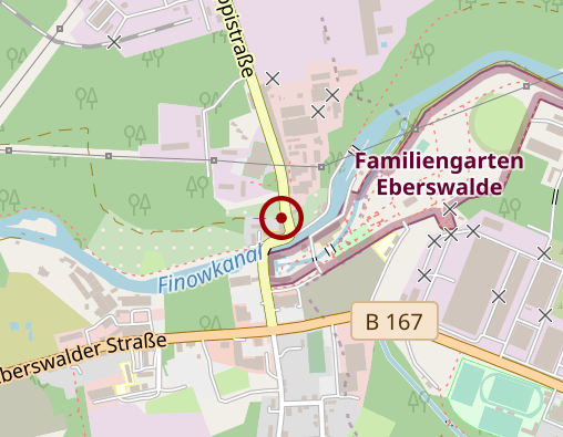 Karte: VIVATAS "Villa Motz"