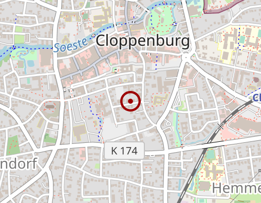 Karte: Bären-Apotheke