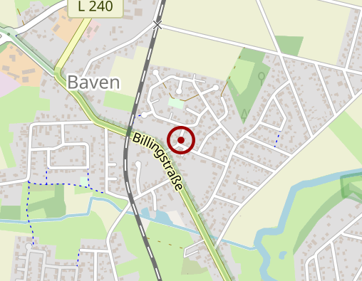 Karte: Sosna-Blancbois Ute