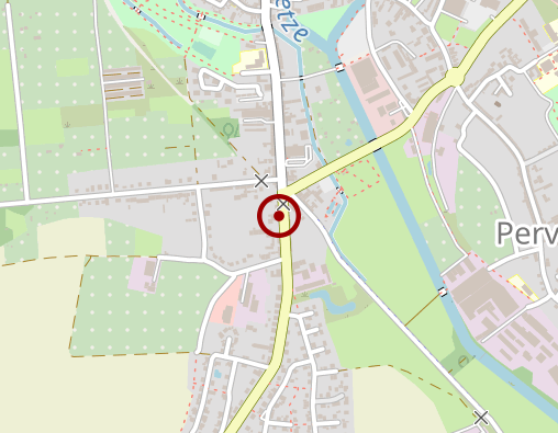 Karte: Bartels Claudia