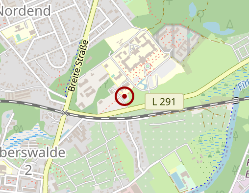 Karte: Norman Brödler Taxidienst