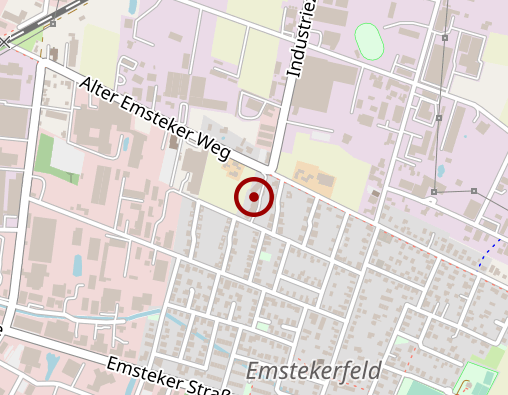 Karte: Levivo Pflegedienst GmbH und Co.KG