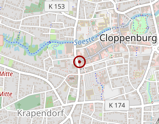 Karte: Markt Apotheke