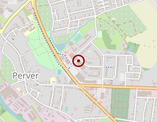 Karte: Arkaden-Apotheke