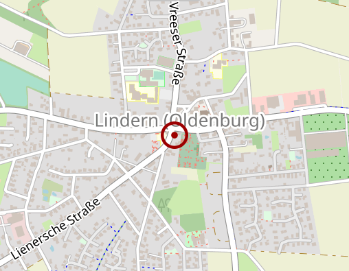 Karte: Linden Apotheke