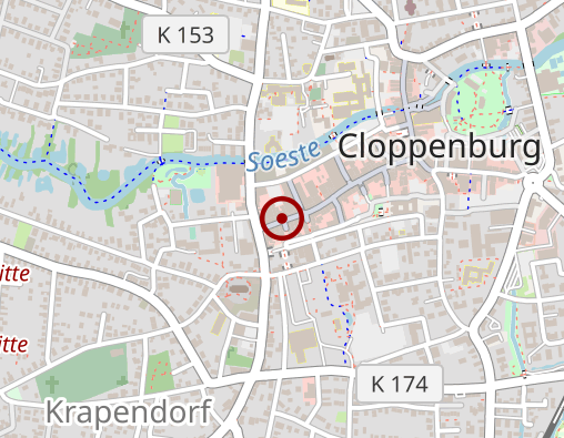 Karte: Hellmann Doris