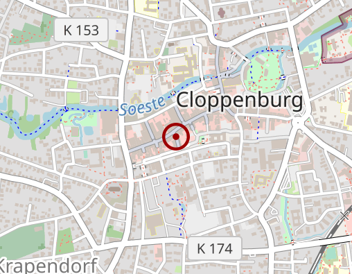 Karte: Heimat Ambulanter Pflegedienst