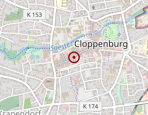 Karte: Krapendorfer-Apotheke