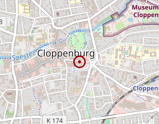 Karte: Post Apotheke