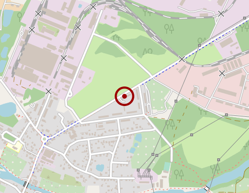 Karte: Sarink R. Taxibetrieb