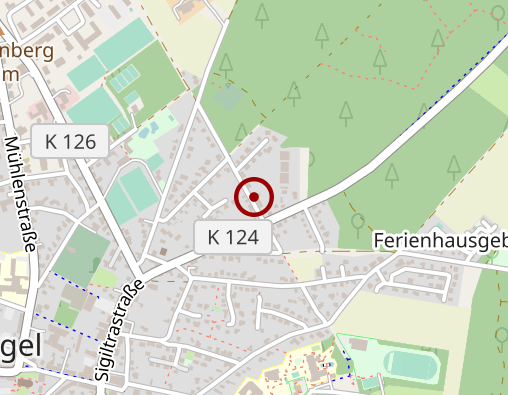 Karte: Willigmann-Blank Brigitte