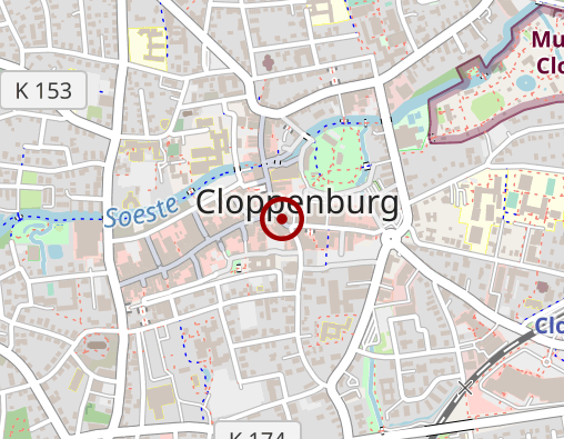 Karte: Königs-Apotheke