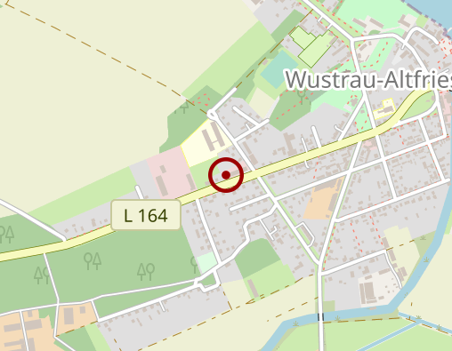 Karte: Medizinisch Therapeutische Praxis Denise Michel