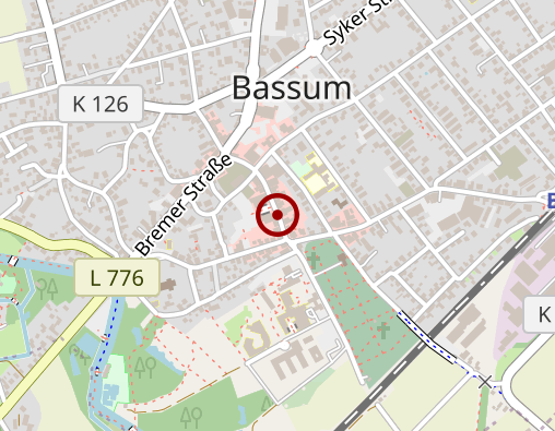 Karte: Stifts-Apotheke