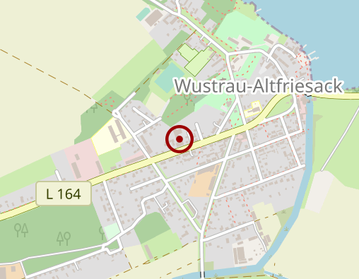 Karte: Michel Sigrid Physiotherapie u. Fußpflege