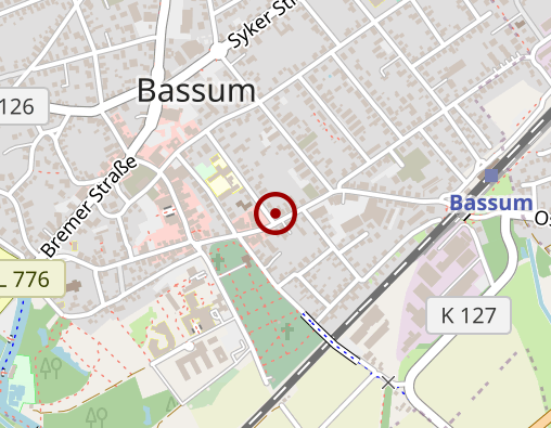 Karte: Schröder & Hillmann