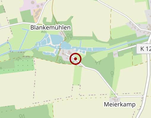 Karte: Praxis buntgedacht