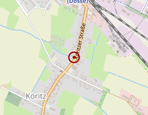 Karte: Herrfurth Jürgen Taxibetrieb