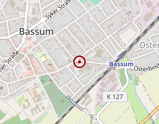 Karte: Gartemann Heike