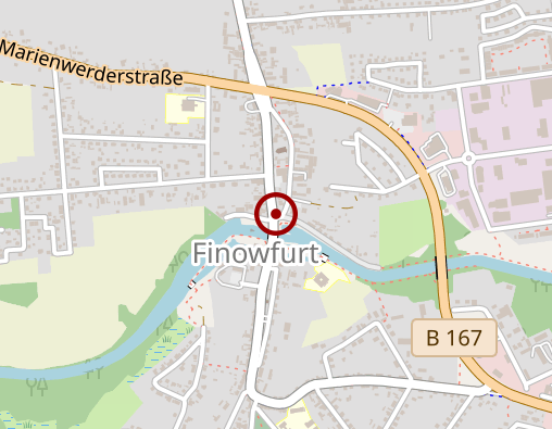 Karte: Hirsch-Apotheke