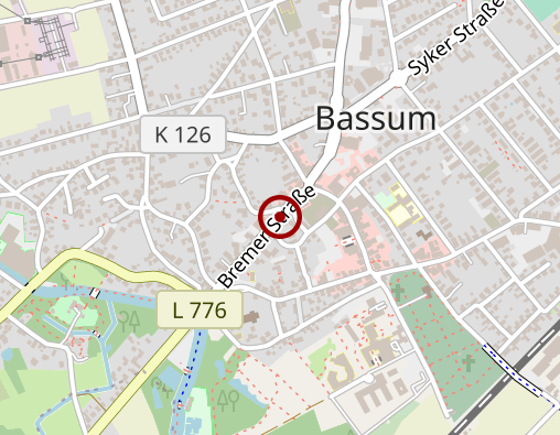 Karte: Kröger Helga