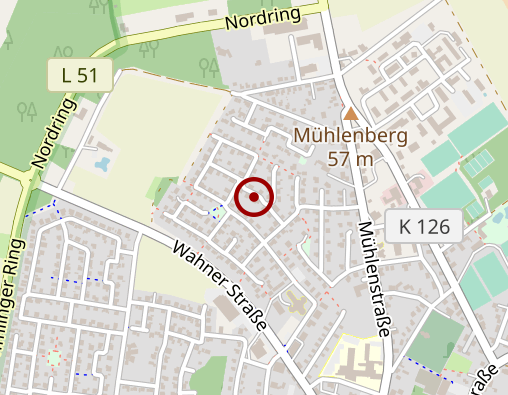 Karte: Ginten Clemens