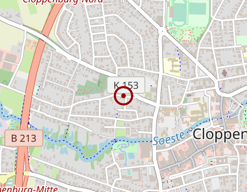 Karte: Boklage Hildegard Podologie Med. Fußpflege