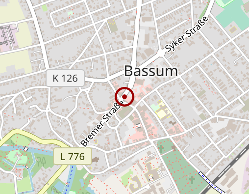 Karte: ABG Ambulante Betreuung GmbH