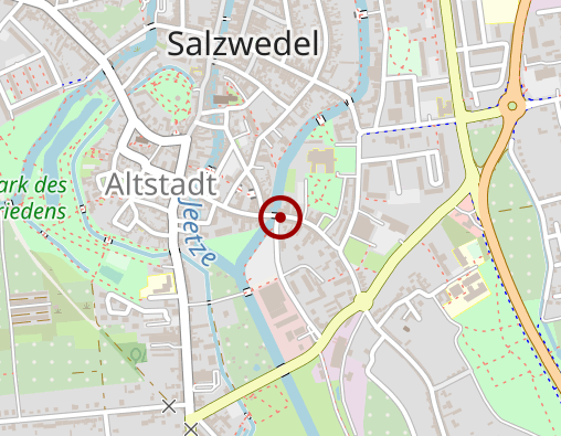 Karte: Albrecht-Apotheke