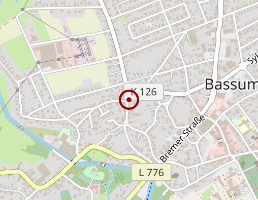 Karte: Schumacher Thomas