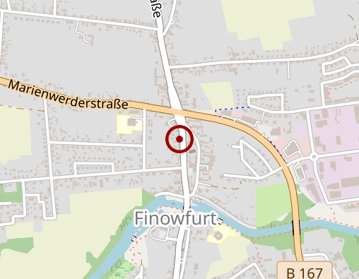 Karte: Holzäpfel Martina Physiotherapie