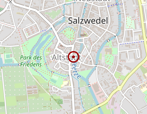 Karte: Kudlek Logopädische Praxis