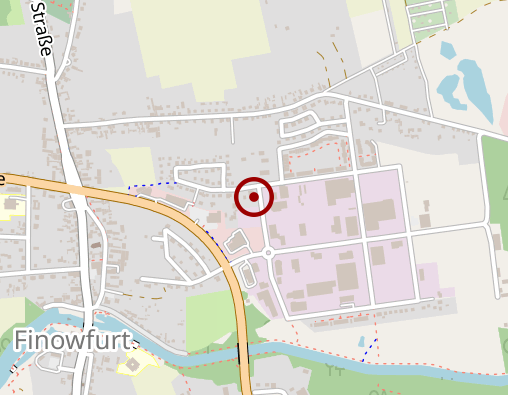 Karte: Gesunde Pflege Schick GmbH