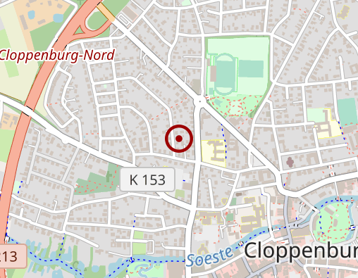 Karte: Nordmann Gerda