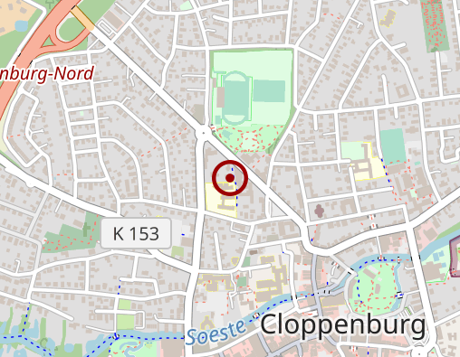 Karte: St. Pius-Stift Phase F