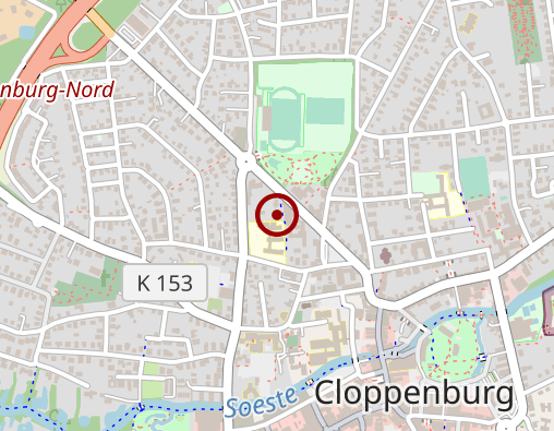 Karte: St.Pius-Stift Altenheim