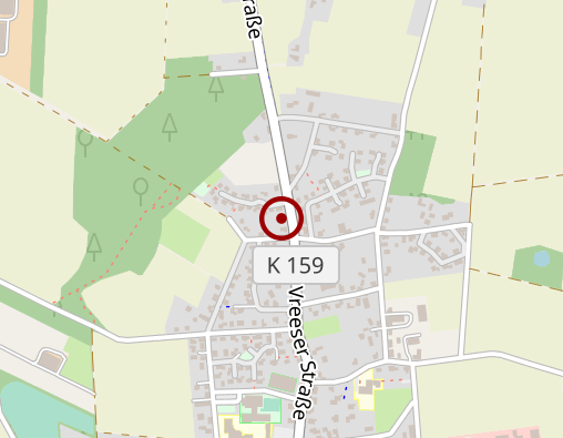 Karte: Hömmen Antonius