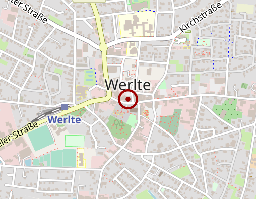 Karte: Erichsen Hermann