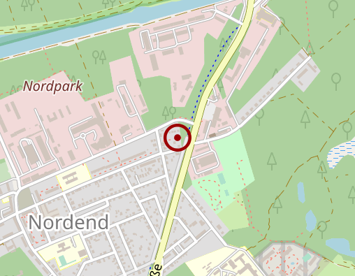 Karte: Betreuungsgruppe Equus Alltagsangebot