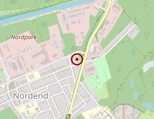 Karte: Betreuungsgruppe Equus Alltagsangebot