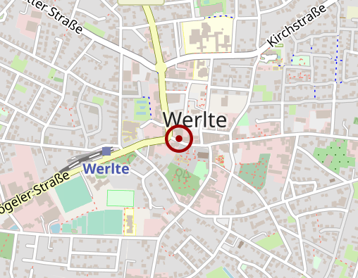 Karte: Markt-Apotheke