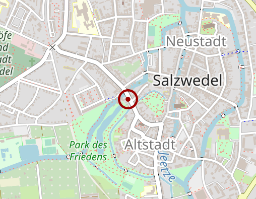 Karte: Sanitätshaus Berg