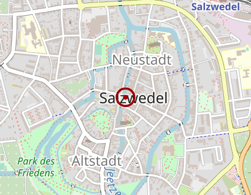 Karte: Adler-Apotheke