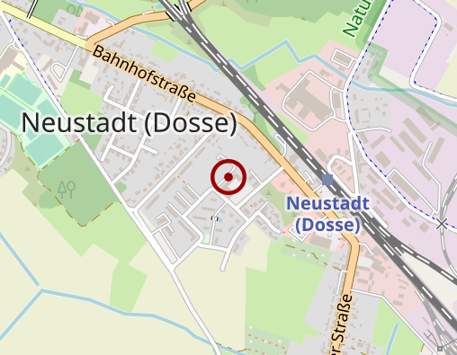 Karte: Vogelsang-Apotheke