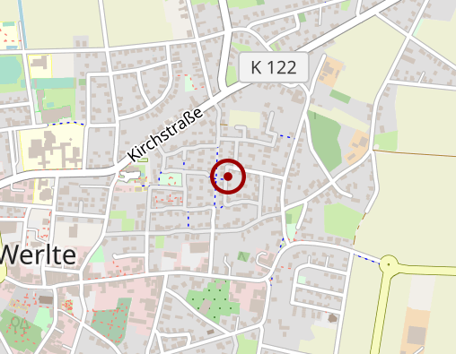 Karte: Prysch Elisabeth