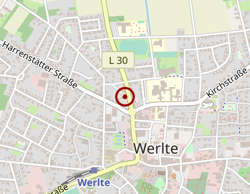 Karte: Meiners Wilhelm