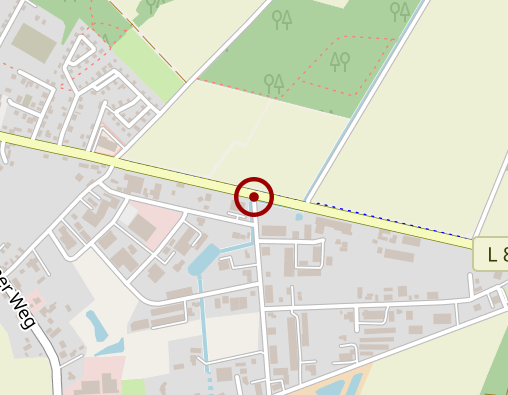 Karte: Pflegeengel mit Herz auf Tour GmbH