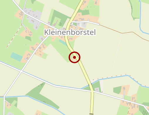 Karte: Ambulance-Service-Nord e.V.