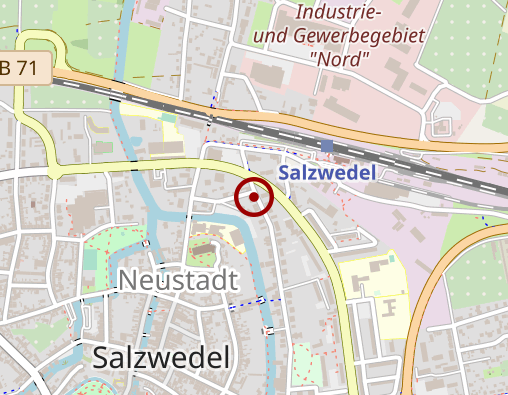 Karte: Jugl Iris Dipl.-Psych.